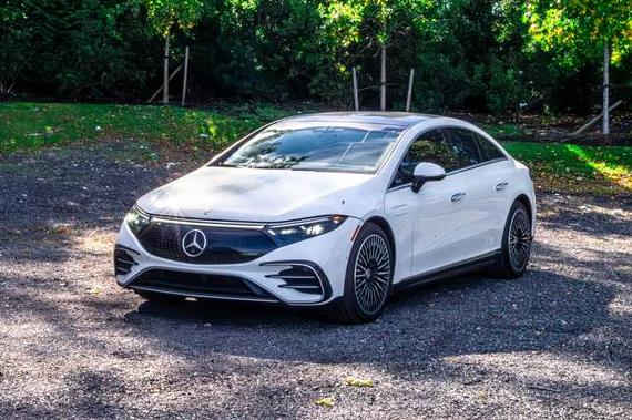 MERCEDES-BENZ EQS-CLASS SEDAN 2023 W1KCG2DB9PA030947 image